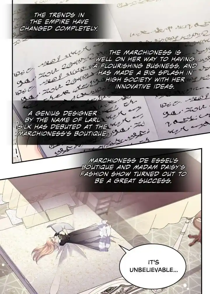 Daisy: How To Become The Duke’s Fiancée Chapter 122