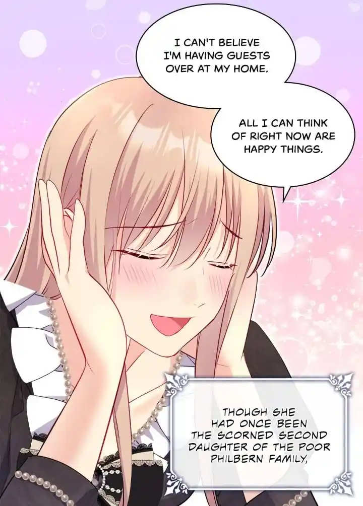 Daisy: How To Become The Duke’s Fiancée Chapter 122