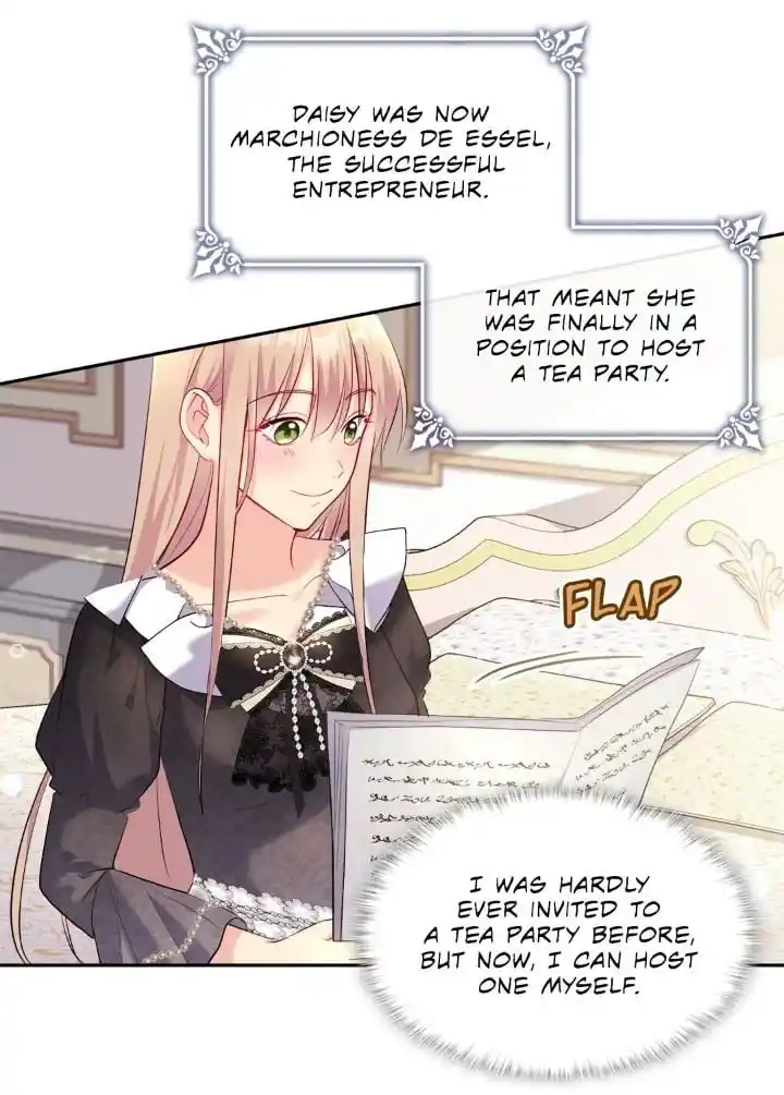 Daisy: How To Become The Duke’s Fiancée Chapter 122