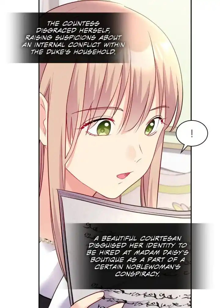 Daisy: How To Become The Duke’s Fiancée Chapter 122