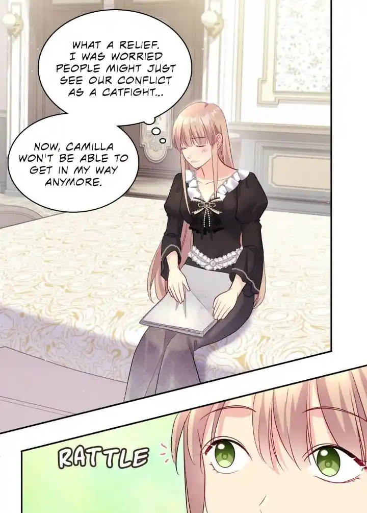 Daisy: How To Become The Duke’s Fiancée Chapter 122