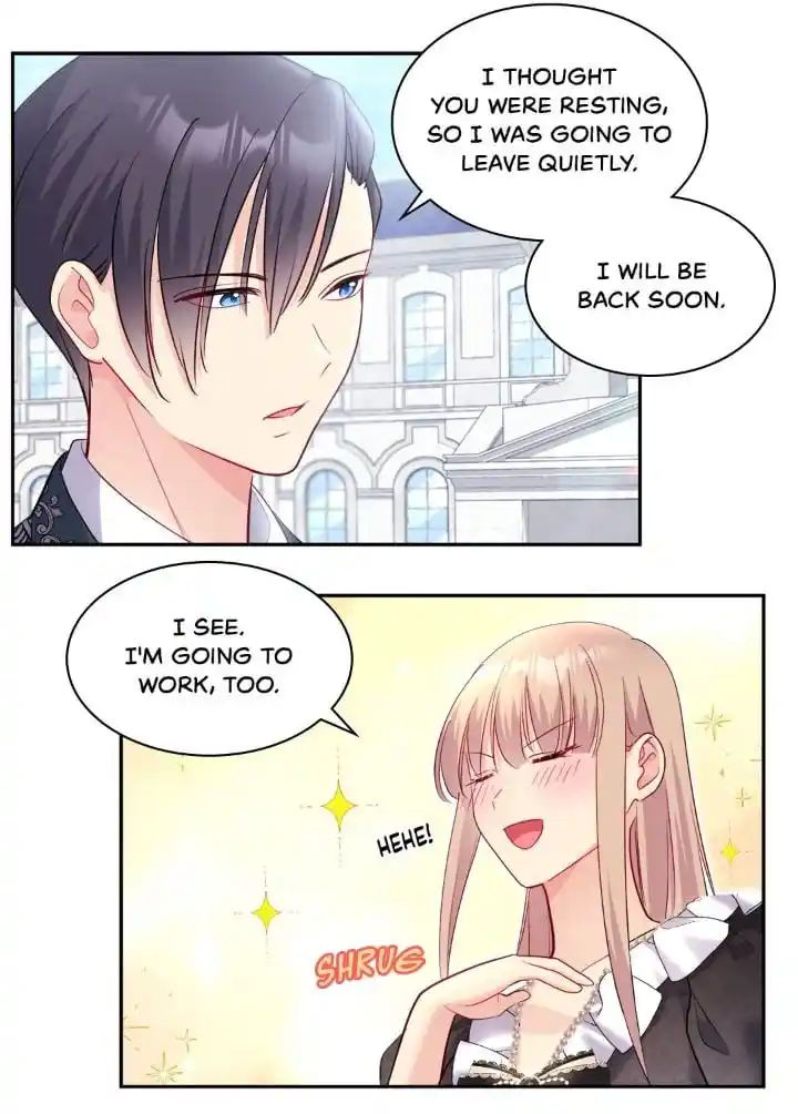 Daisy: How To Become The Duke’s Fiancée Chapter 122