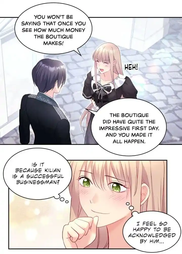 Daisy: How To Become The Duke’s Fiancée Chapter 122