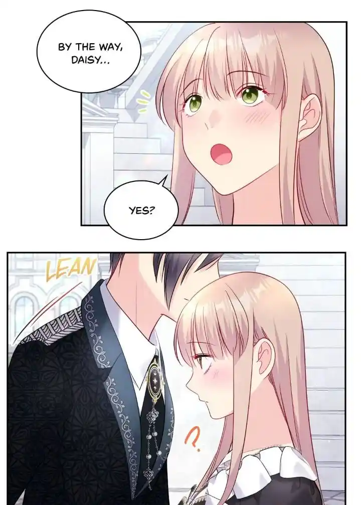 Daisy: How To Become The Duke’s Fiancée Chapter 122