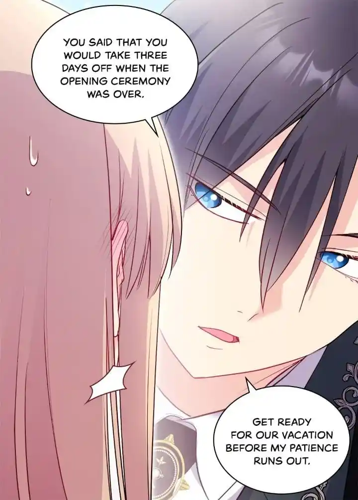 Daisy: How To Become The Duke’s Fiancée Chapter 122