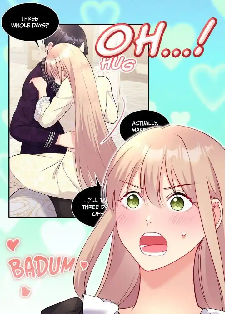 Daisy: How To Become The Duke’s Fiancée Chapter 122