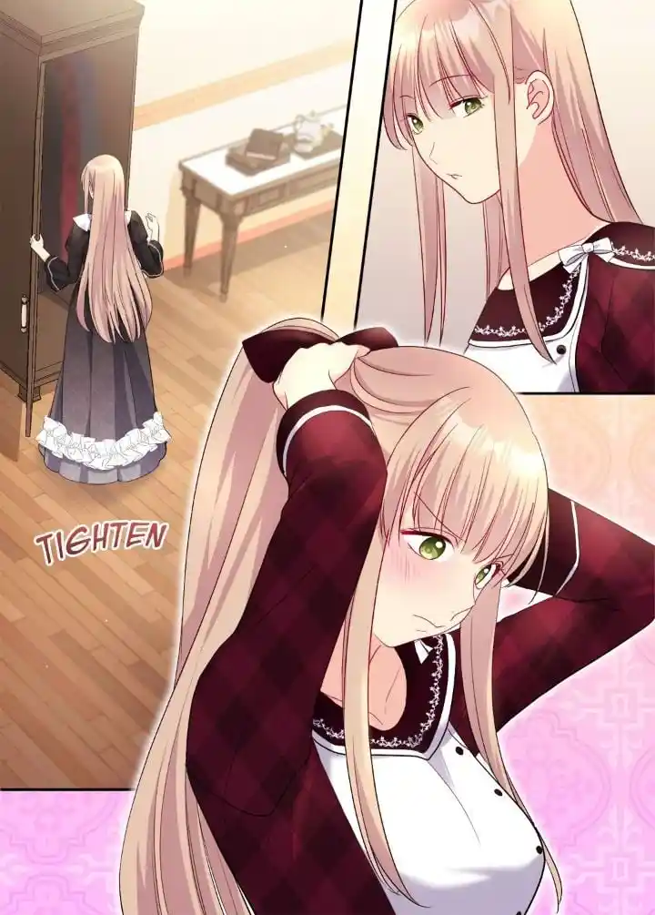 Daisy: How To Become The Duke’s Fiancée Chapter 122