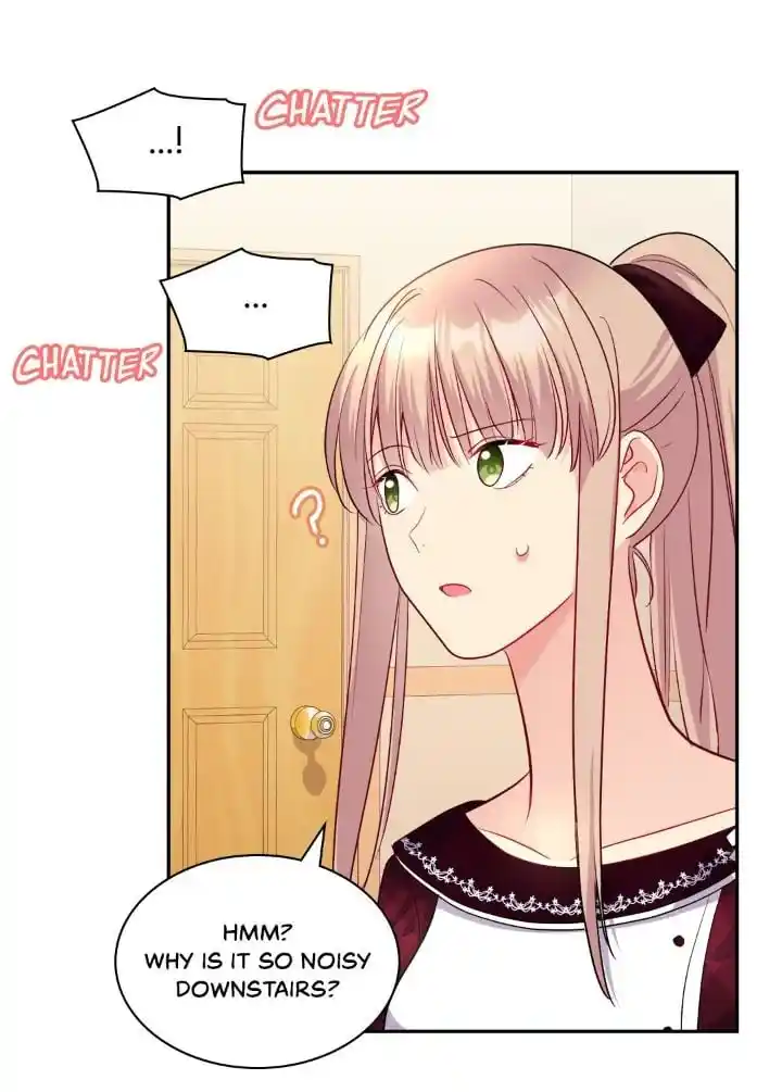 Daisy: How To Become The Duke’s Fiancée Chapter 122