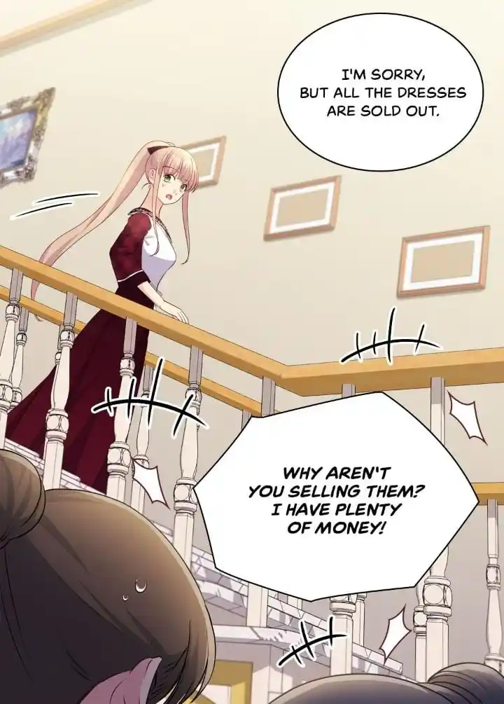 Daisy: How To Become The Duke’s Fiancée Chapter 122