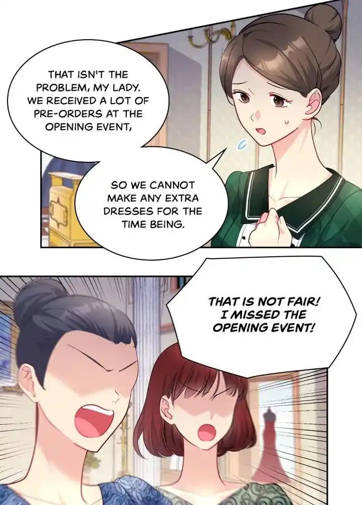 Daisy: How To Become The Duke’s Fiancée Chapter 122