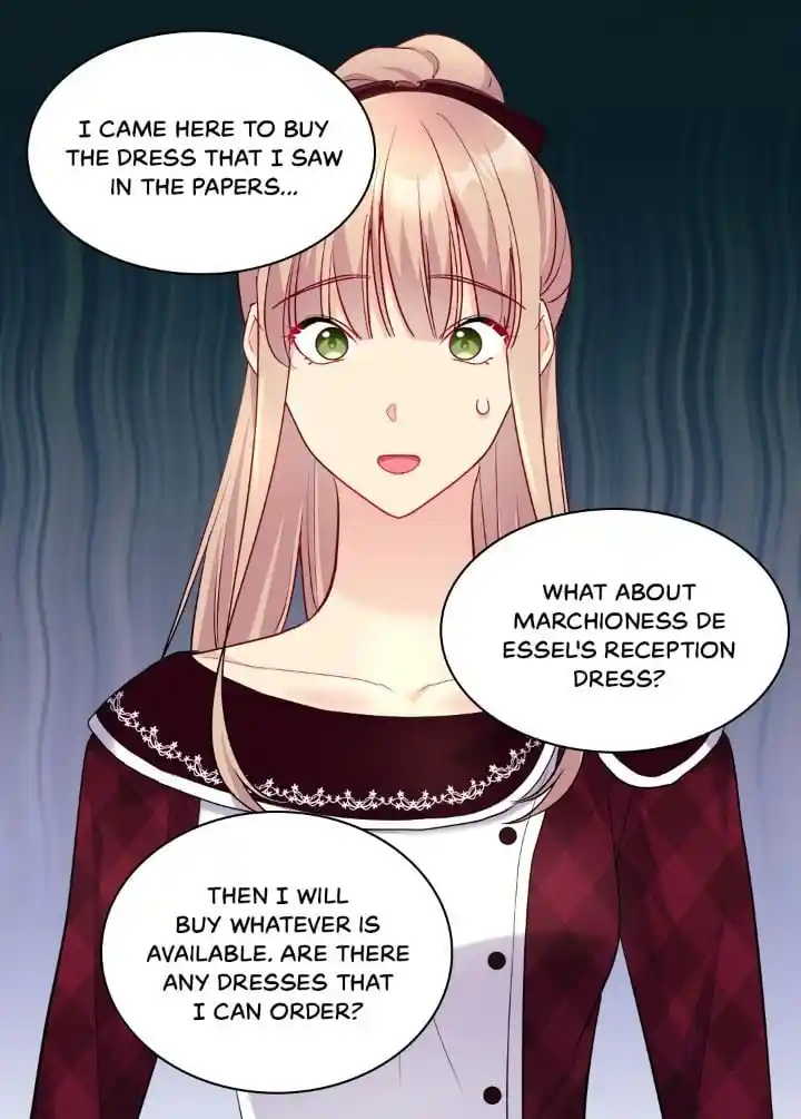 Daisy: How To Become The Duke’s Fiancée Chapter 122