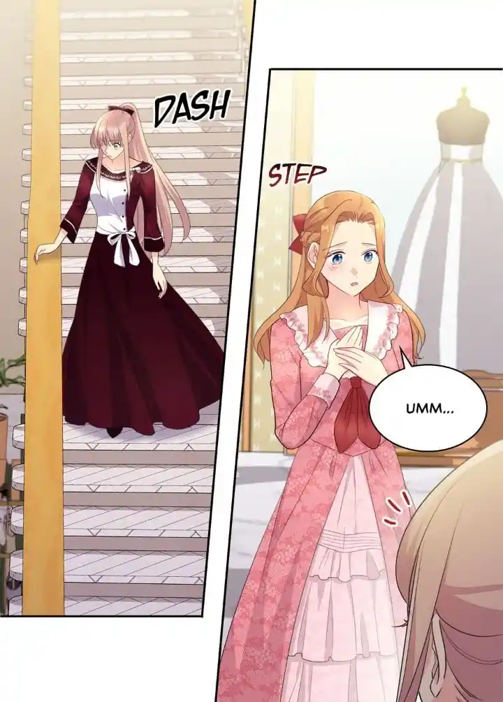 Daisy: How To Become The Duke’s Fiancée Chapter 122