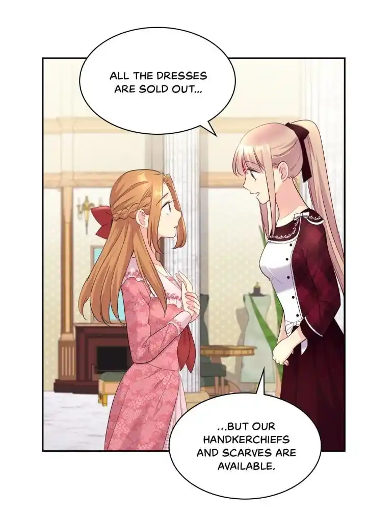 Daisy: How To Become The Duke’s Fiancée Chapter 122