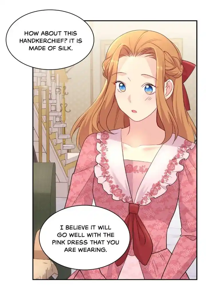 Daisy: How To Become The Duke’s Fiancée Chapter 122