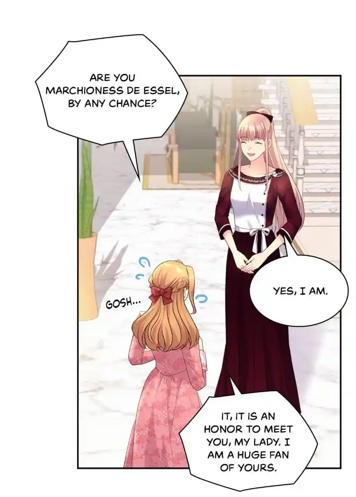 Daisy: How To Become The Duke’s Fiancée Chapter 122