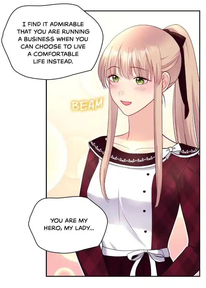 Daisy: How To Become The Duke’s Fiancée Chapter 122