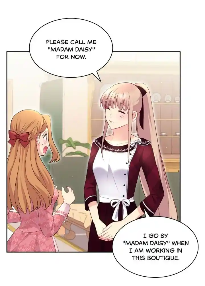 Daisy: How To Become The Duke’s Fiancée Chapter 122