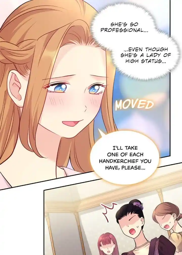 Daisy: How To Become The Duke’s Fiancée Chapter 122