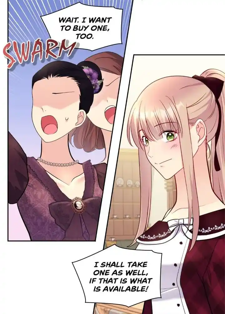 Daisy: How To Become The Duke’s Fiancée Chapter 122