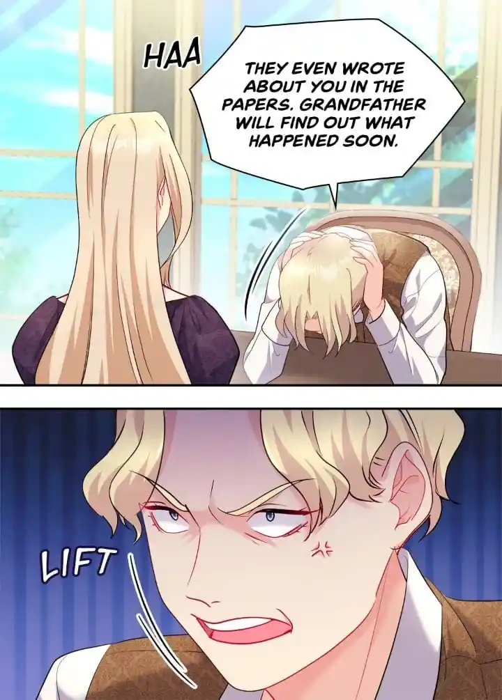 Daisy: How To Become The Duke’s Fiancée Chapter 122