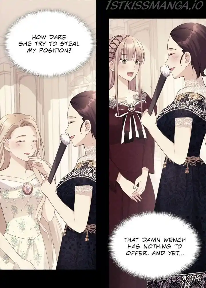 Daisy: How To Become The Duke's Fiancée Chapter 123