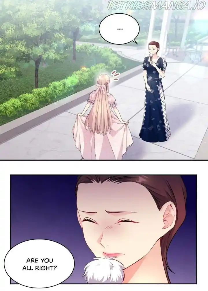 Daisy: How To Become The Duke's Fiancée Chapter 123