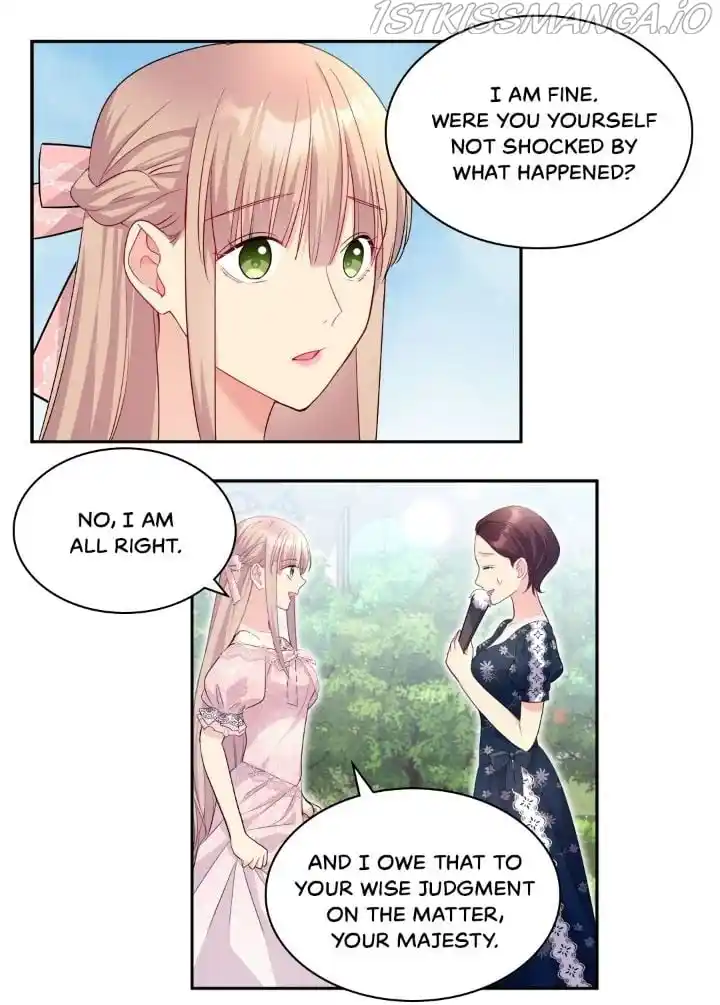 Daisy: How To Become The Duke's Fiancée Chapter 123