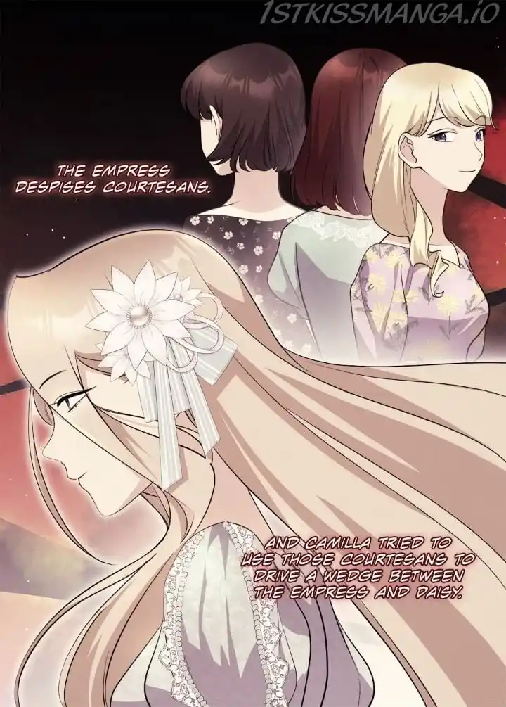 Daisy: How To Become The Duke's Fiancée Chapter 123