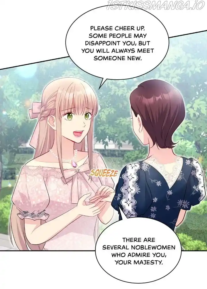 Daisy: How To Become The Duke's Fiancée Chapter 123