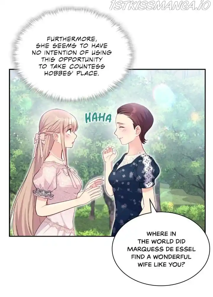 Daisy: How To Become The Duke's Fiancée Chapter 123