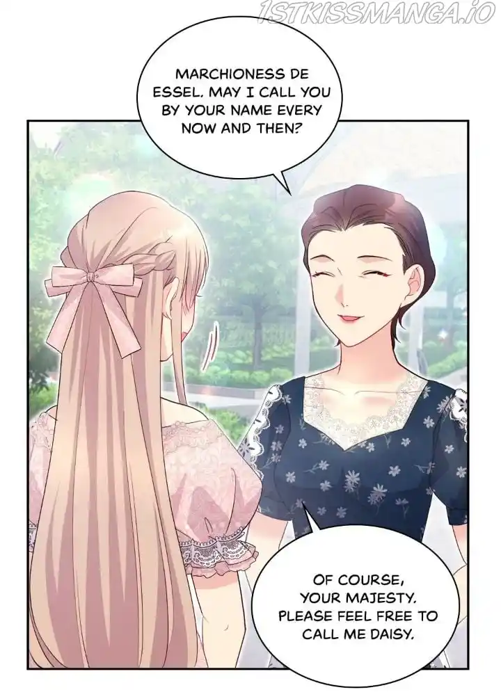 Daisy: How To Become The Duke's Fiancée Chapter 123