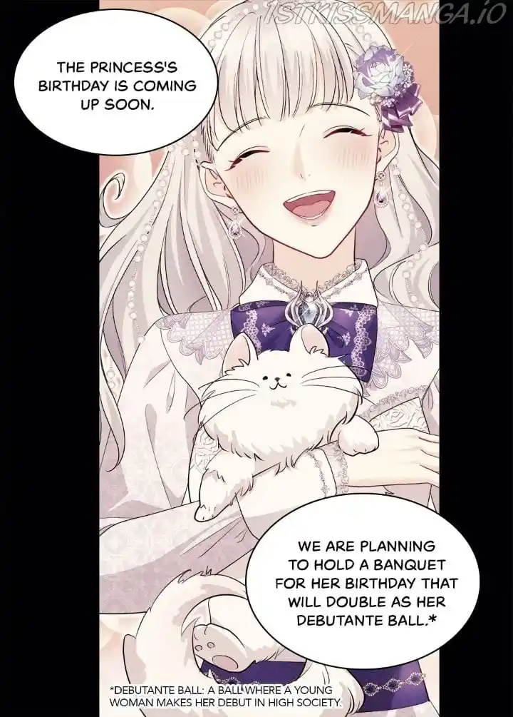 Daisy: How To Become The Duke's Fiancée Chapter 123