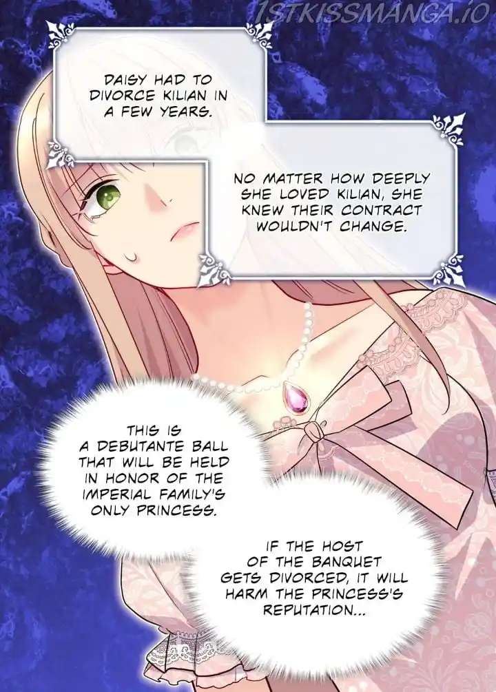 Daisy: How To Become The Duke's Fiancée Chapter 123