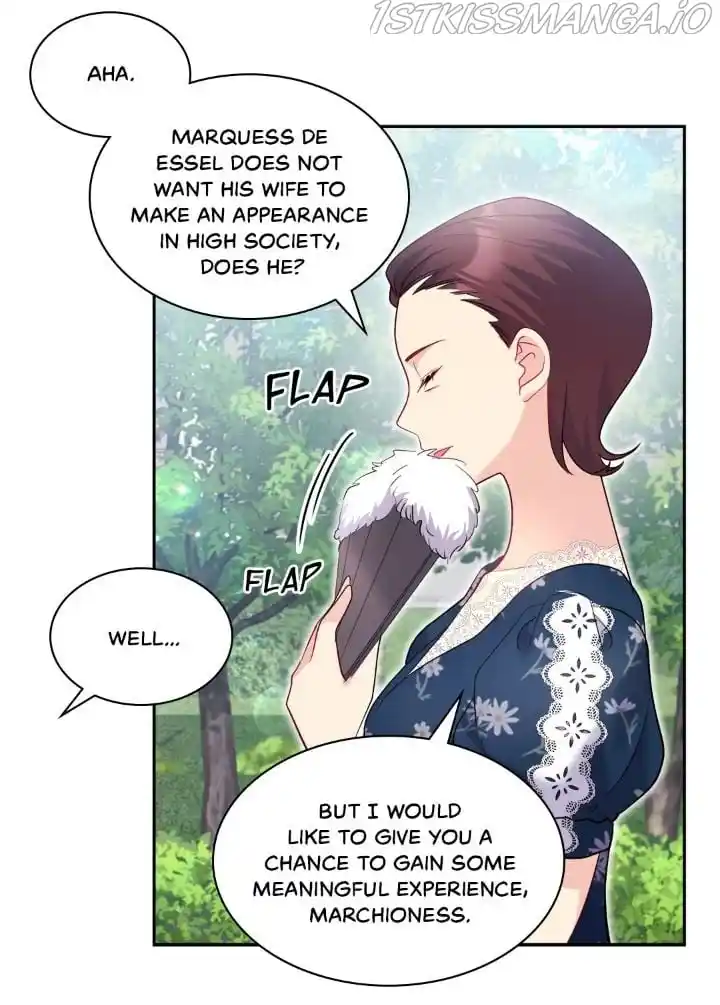 Daisy: How To Become The Duke's Fiancée Chapter 123