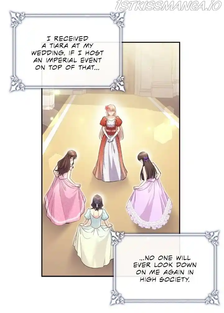 Daisy: How To Become The Duke's Fiancée Chapter 123