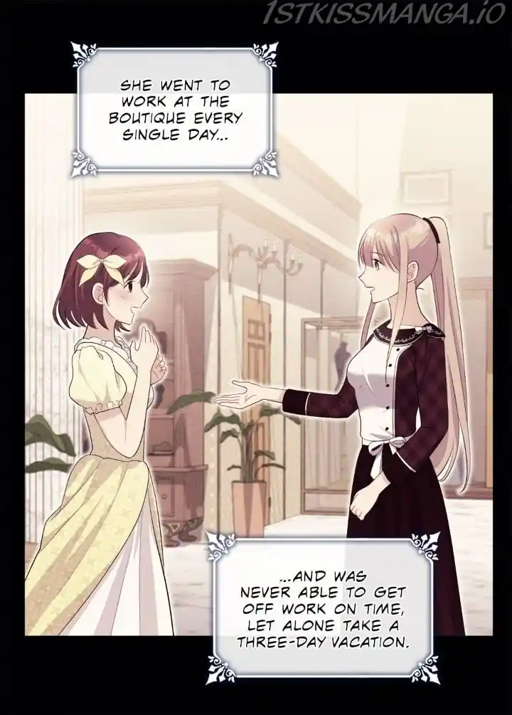 Daisy: How To Become The Duke's Fiancée Chapter 123