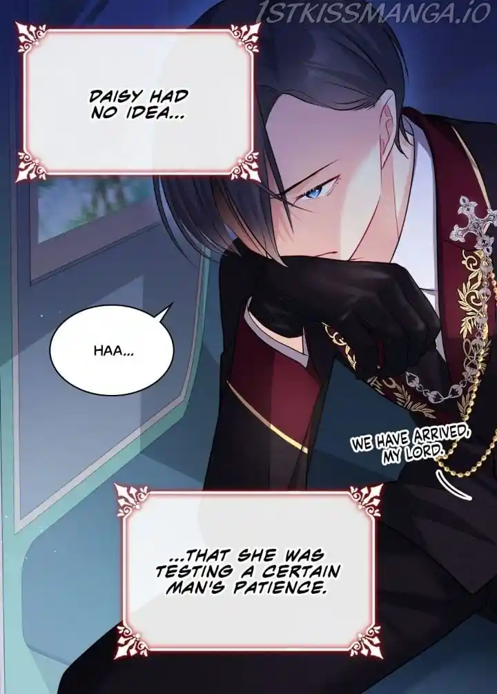 Daisy: How To Become The Duke's Fiancée Chapter 123