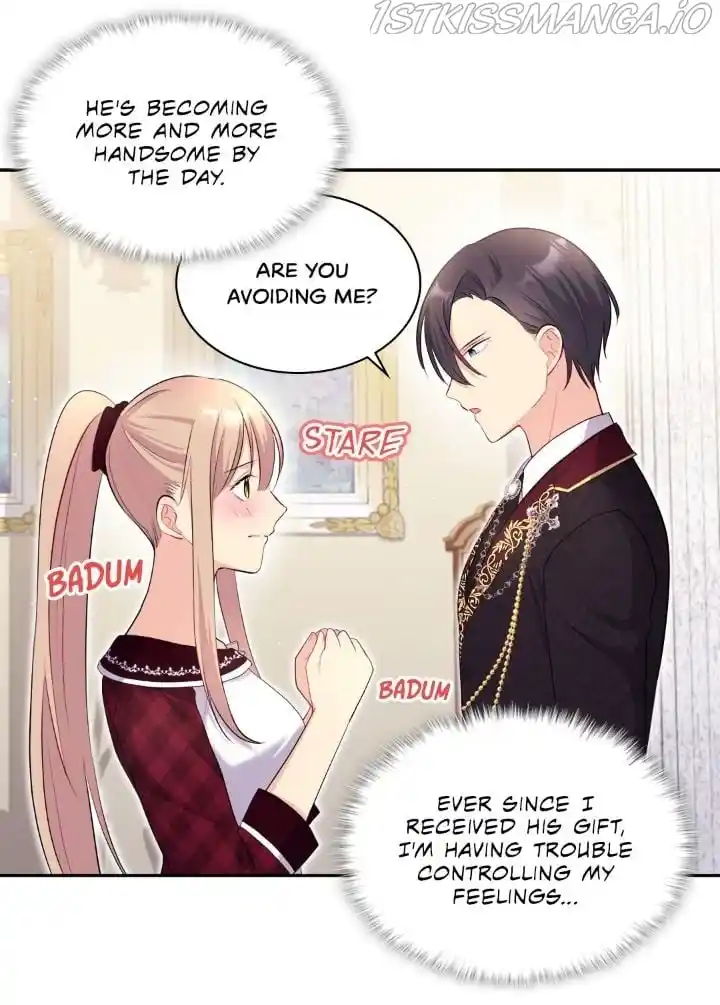 Daisy: How To Become The Duke's Fiancée Chapter 123