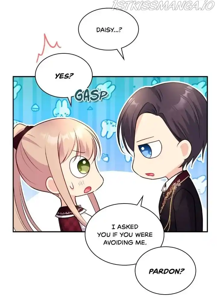 Daisy: How To Become The Duke's Fiancée Chapter 123