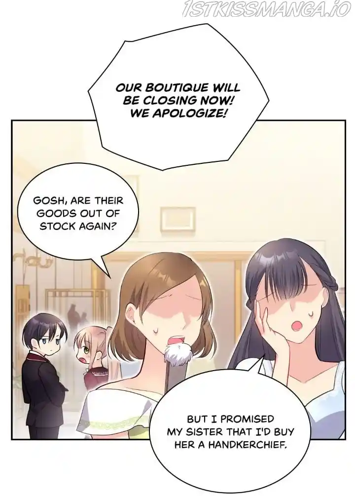 Daisy: How To Become The Duke's Fiancée Chapter 123