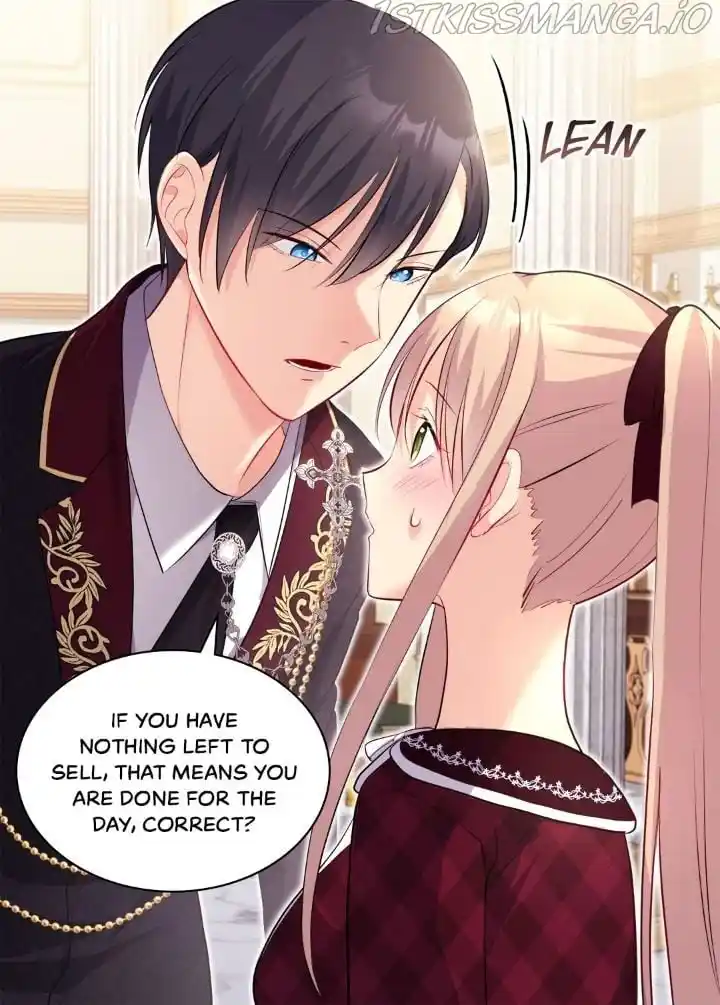 Daisy: How To Become The Duke's Fiancée Chapter 123