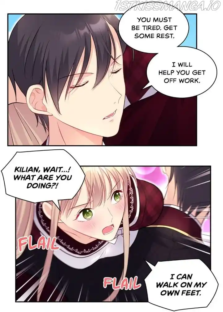 Daisy: How To Become The Duke's Fiancée Chapter 123