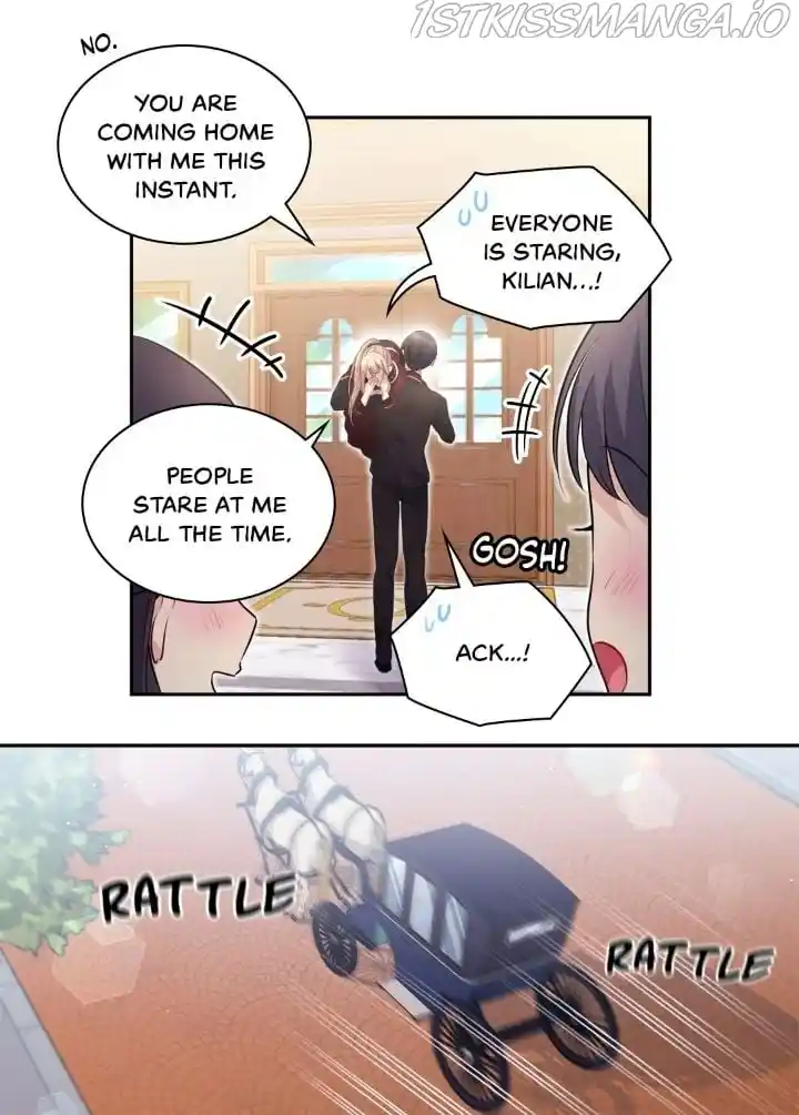 Daisy: How To Become The Duke's Fiancée Chapter 123