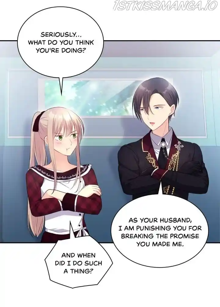 Daisy: How To Become The Duke's Fiancée Chapter 123