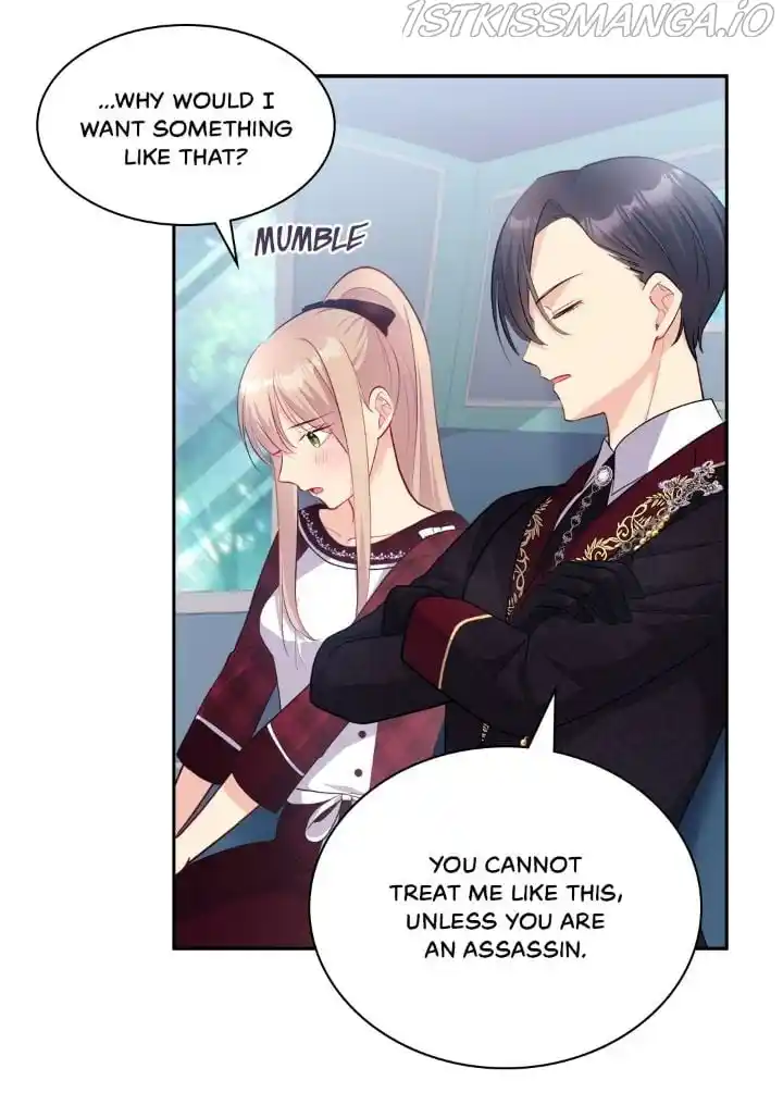 Daisy: How To Become The Duke's Fiancée Chapter 123