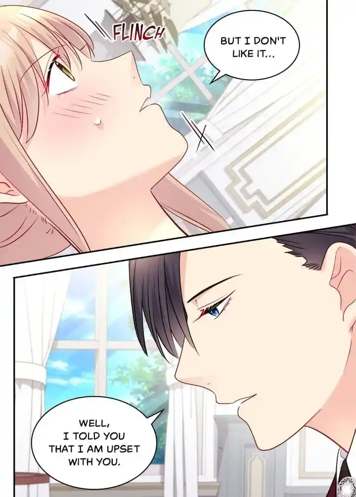 Daisy: How To Become The Duke’s Fiancée Chapter 124