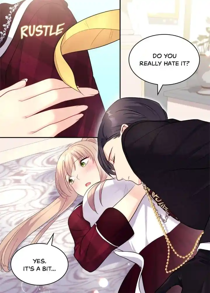 Daisy: How To Become The Duke’s Fiancée Chapter 124