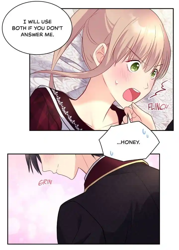 Daisy: How To Become The Duke’s Fiancée Chapter 124