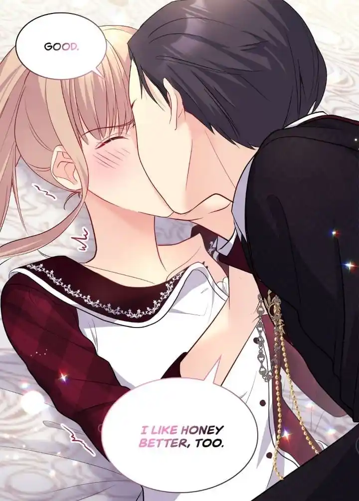 Daisy: How To Become The Duke’s Fiancée Chapter 124