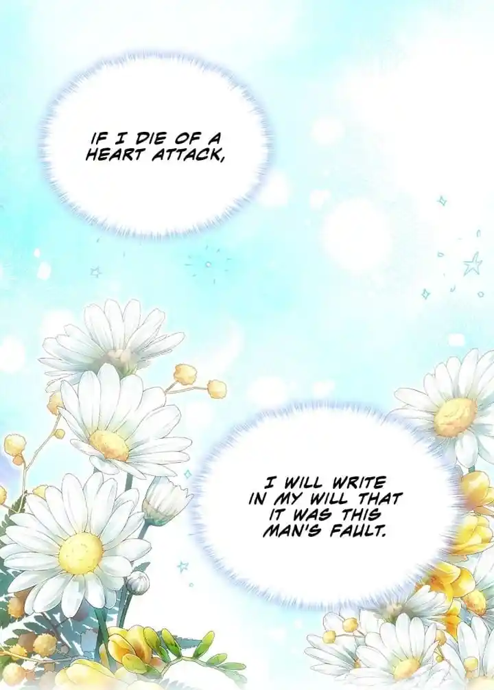 Daisy: How To Become The Duke’s Fiancée Chapter 124